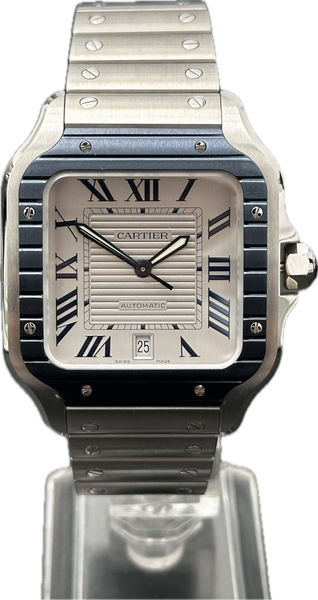Cartier Santos De Cartier WSSA0047